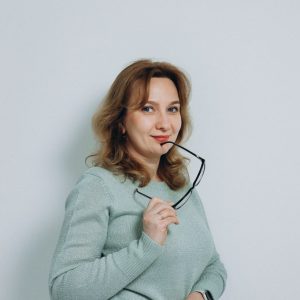 Катерина Васильченко